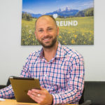 Marc Münster, CPO/ CEO der Gastfreund GmbH