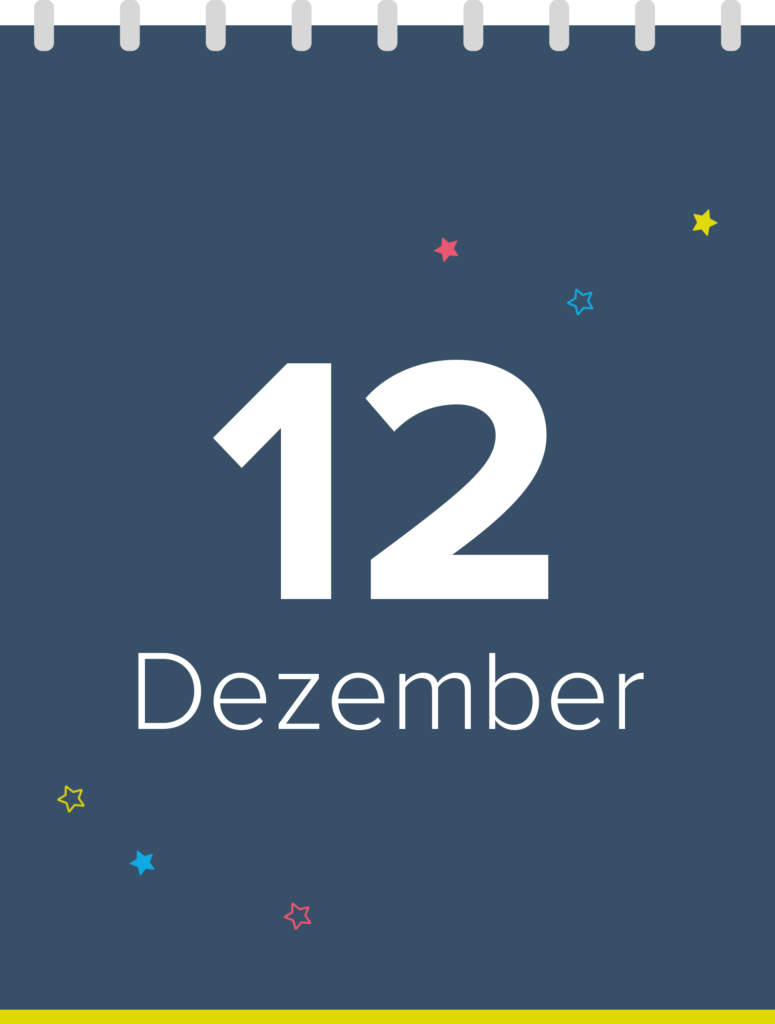 Jahresrückblick - Das Gastfreund Jahr 2018: Dezember © Gastfreund GmbH