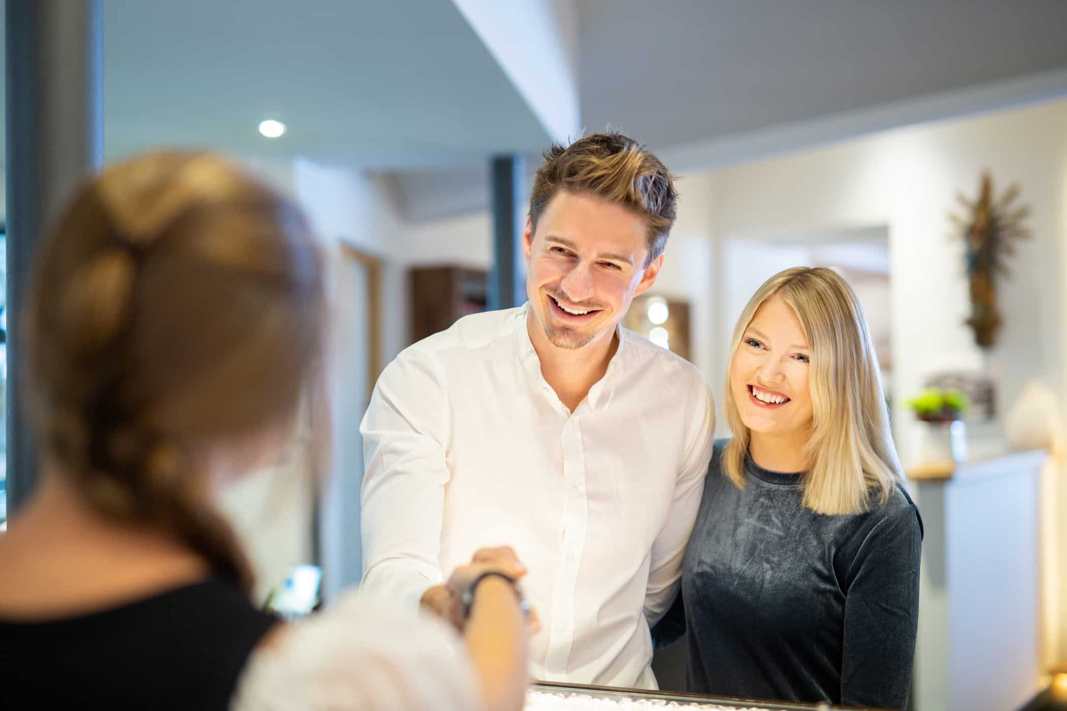 Guest loyalty: How hotel guests become regular guests