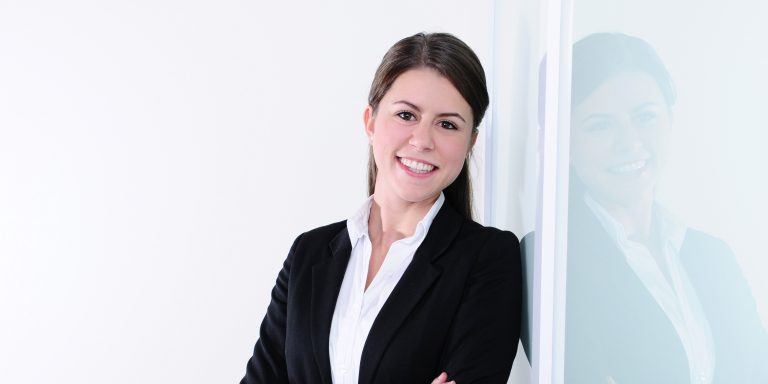Cristina Bauer– Sales Manager bei Viato ©Viato GmbH