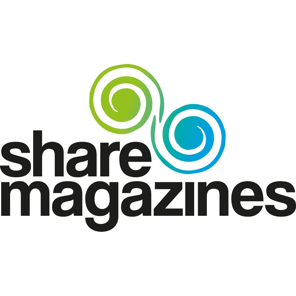 Logo sharemagazines © sharemagazines GmbH
