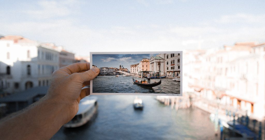 Postkarte-Venedig-aus-eigenem-Foto-die-besten-reise-Apps-Gastfreund-GmbH