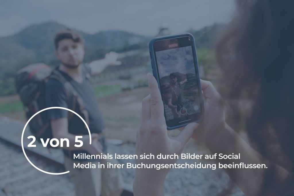 Social-Media-beeinflusst-Buchungsentscheidung-Millennials-Gastfreund-GmbH