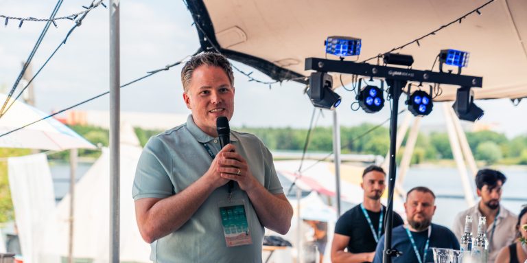 5 Questions for Philipp Berchtold: “Digitalisation for Your Peace of Mind”